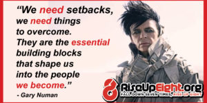 Gary Numan On Overcoming Adversity In The Music Industry